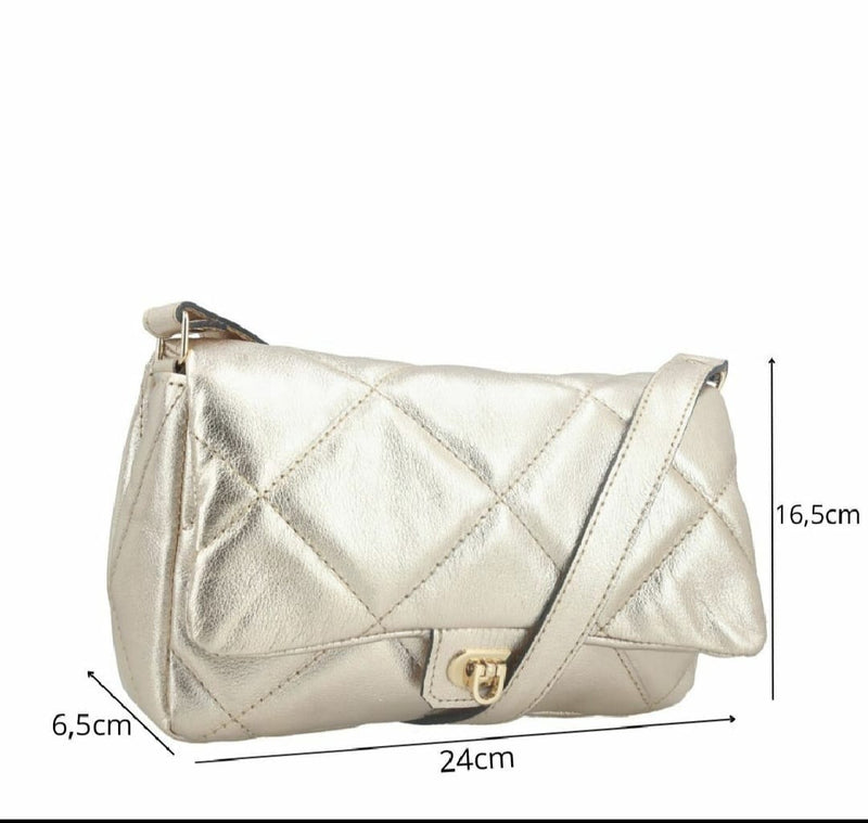 Bolsa Cristina