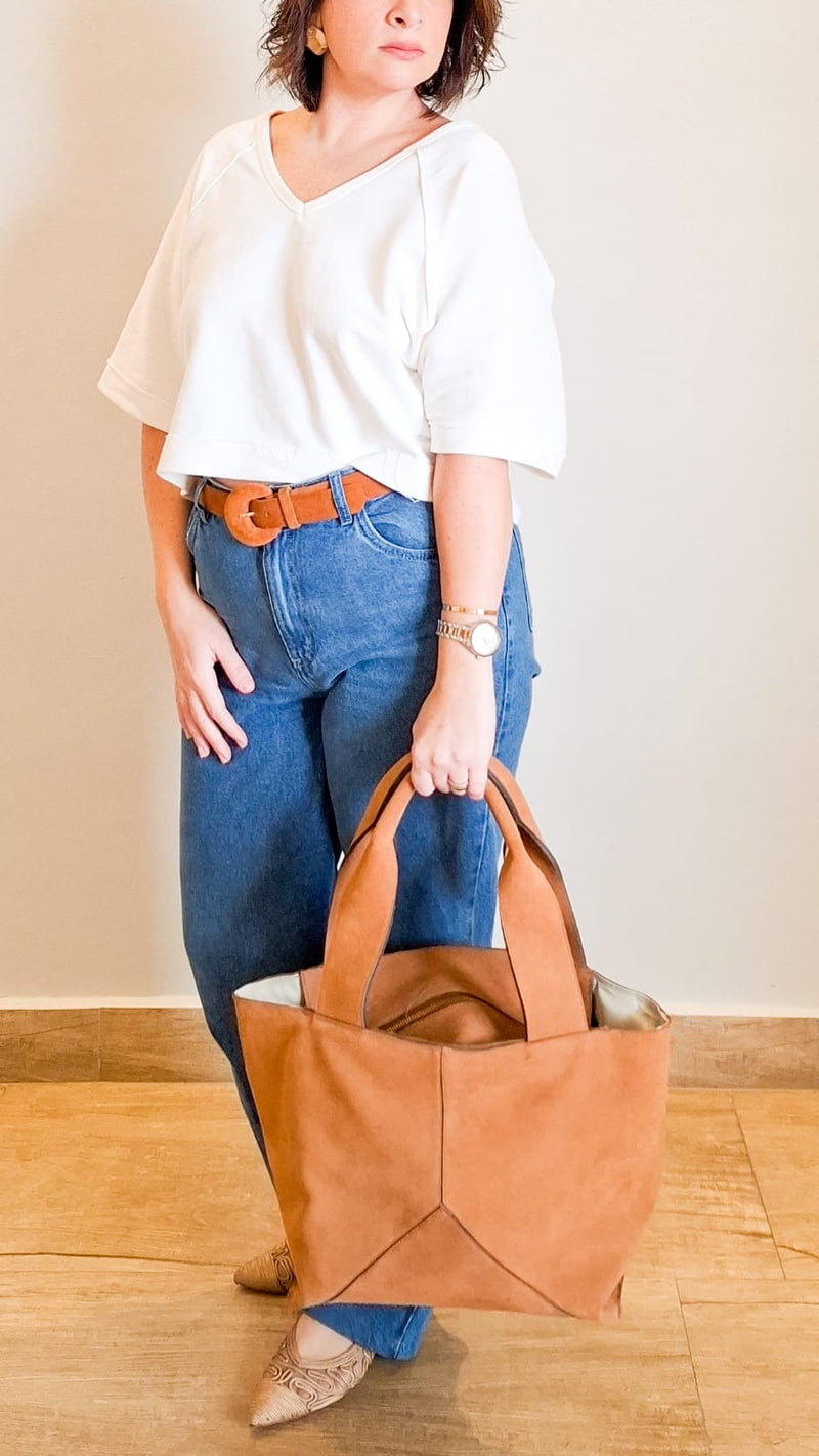 Bolsa Mavie - tamanho GG